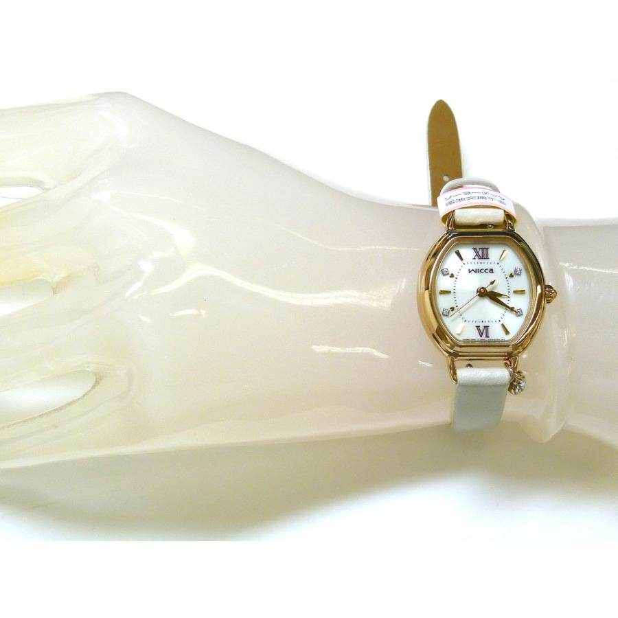 wicca ☆新品正規品☆『CITIZEN wicca』シチズン ウィッカ