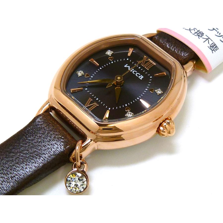 wicca（ウィッカ） ☆新品正規品☆『CITIZEN wicca』シチズン