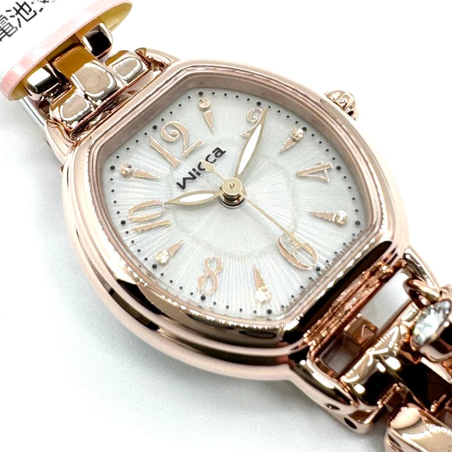 CITIZEN/シチズン　Wicca/ウィッカ」 wicca（ウィッカ）』 映画『ウィキッド ふたりの魔女』の 世界観