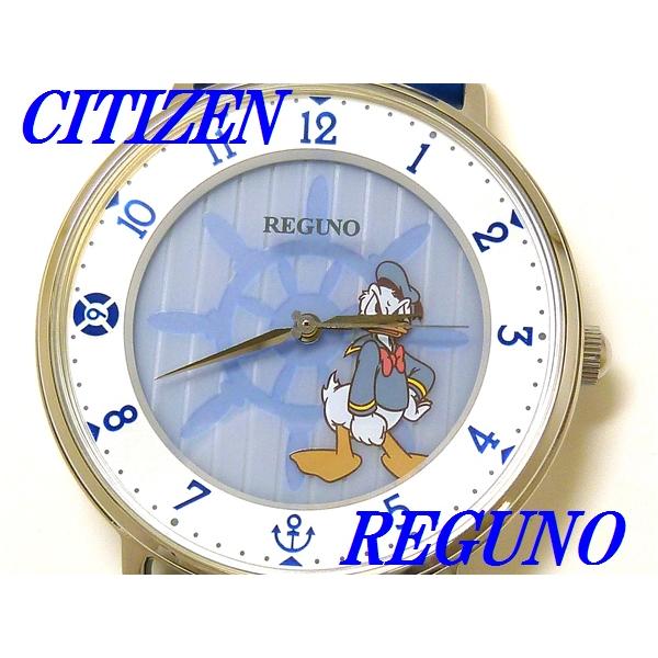 CITIZEN（シチズン） ☆新品正規品☆『CITIZEN REGUNO』シチズン