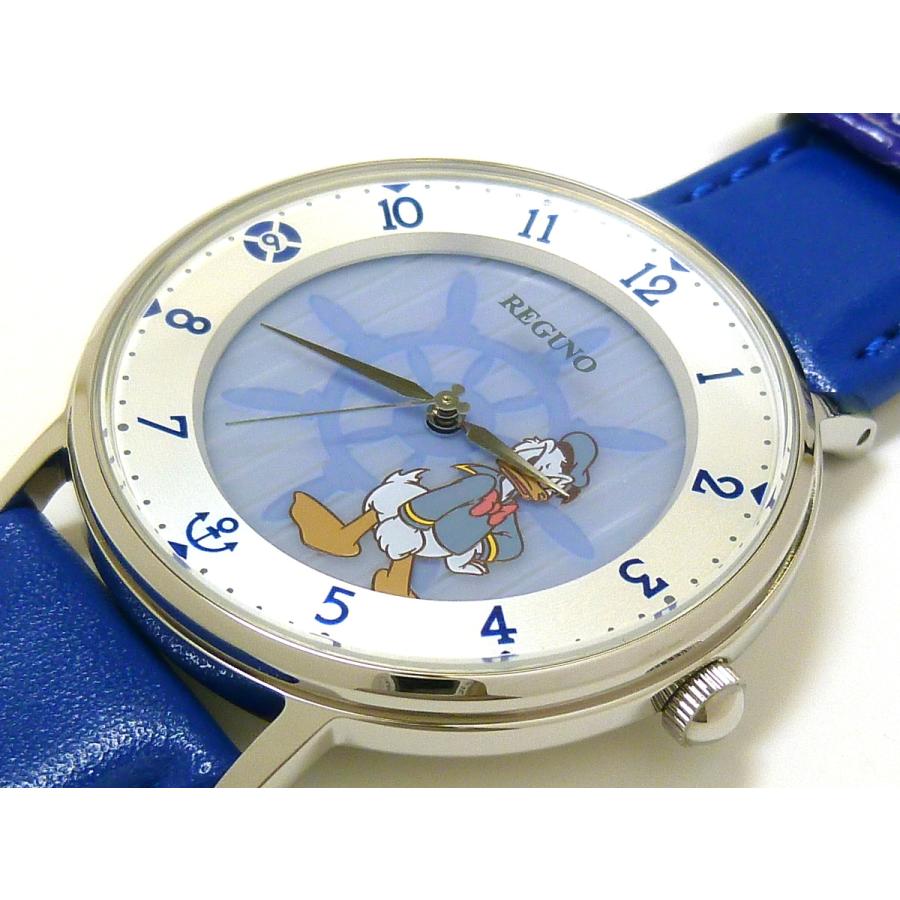 CITIZEN REGUNO ドナルドダック 腕時計 800本限定 CITIZEN REGUNO ドナルドダック 腕時計 800本限定