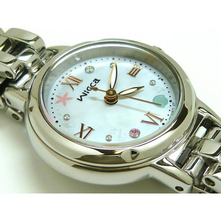 wicca ☆新品正規品☆『CITIZEN wicca』シチズン ウィッカ リトル