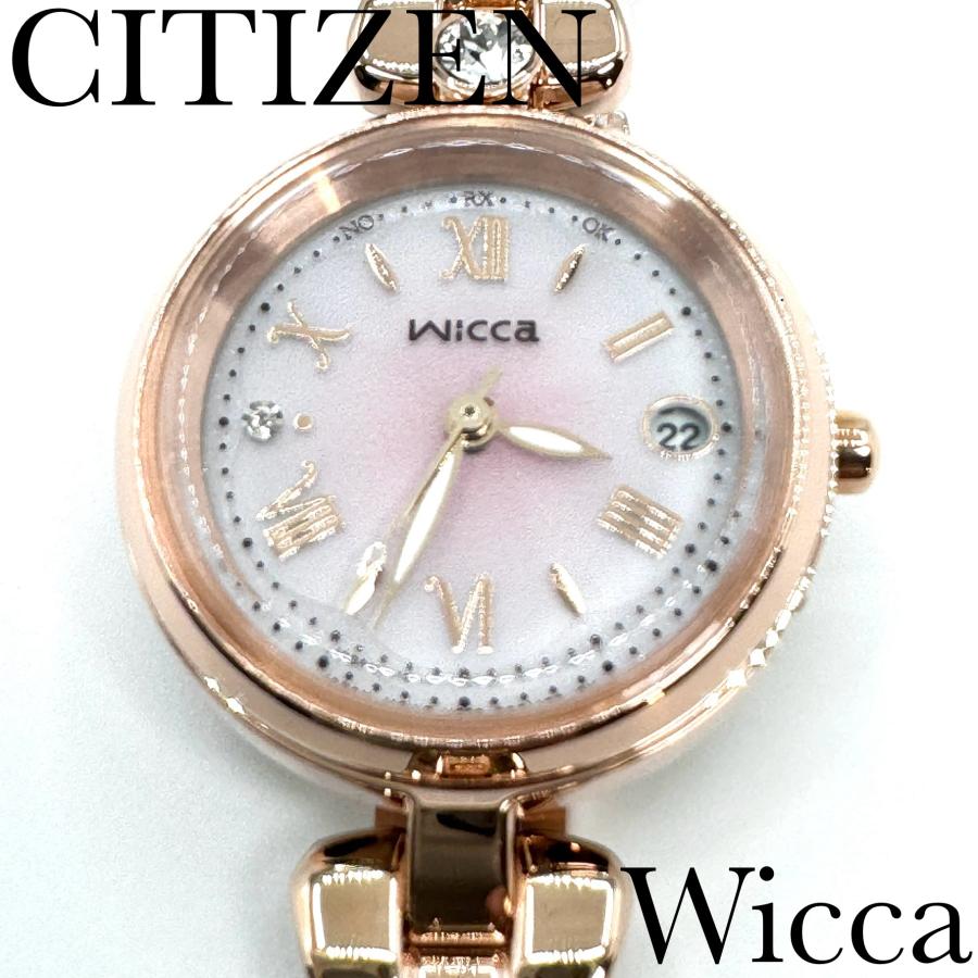 wicca（ウィッカ） 新品正規品『CITIZEN wicca』シチズン ティアラ