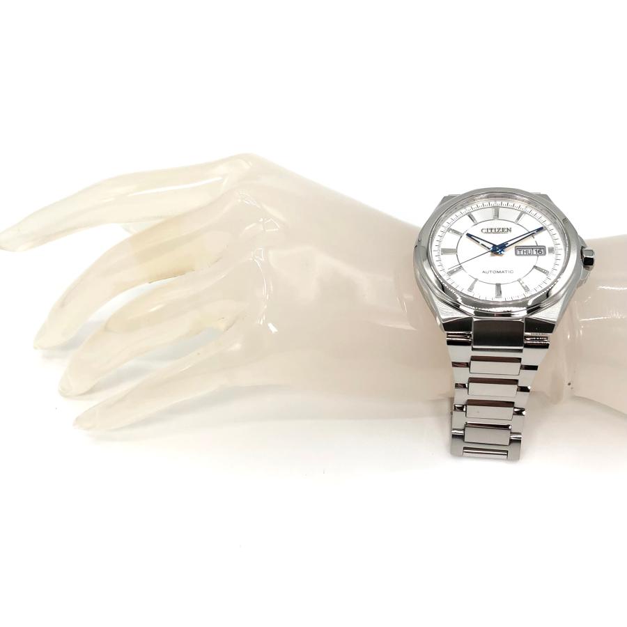 CITIZEN NP4080‐50A コレクション　自動巻き時計 CITIZEN COLLECTION 新品正規品『CITIZEN COLLECTION』シチズン