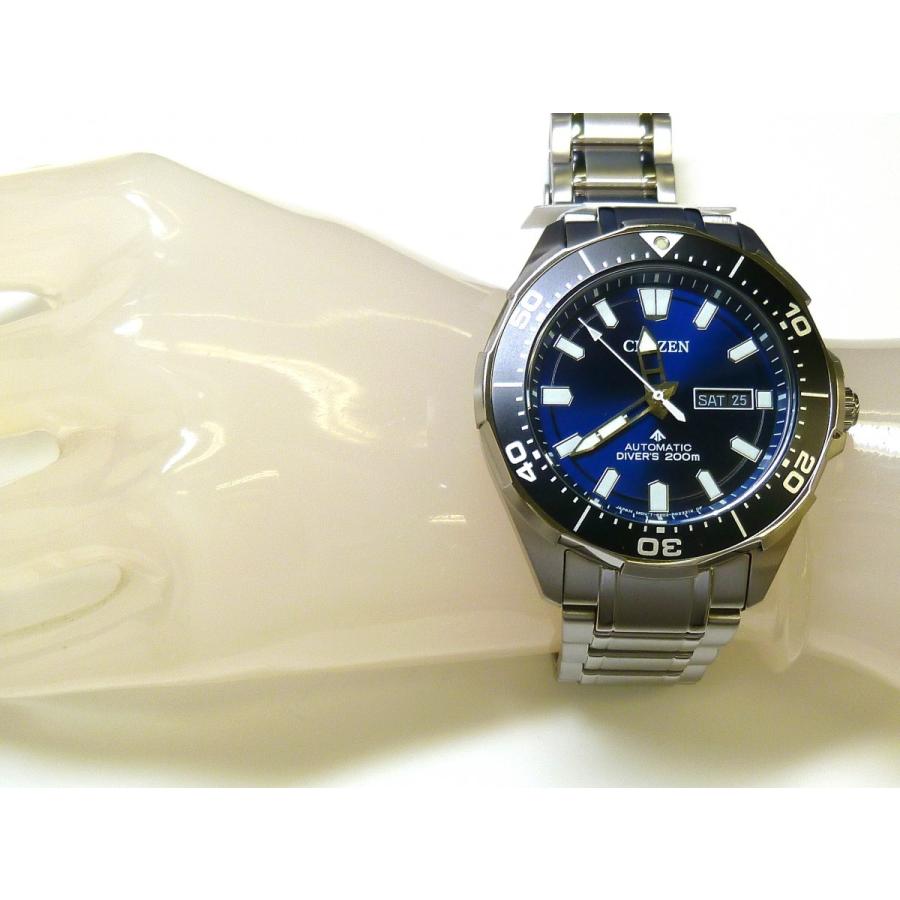 CITIZEN プロマスター 200m　極美品 PROMASTER ☆新品正規品☆『CITIZEN MARINE』シチズン