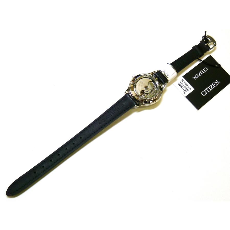 シチズン レディース自動巻腕時計 PD7150-03L　CITIZEN新品未使用 楽天市場】CITIZEN/Automatic【シチズン/オートマチック】自動巻