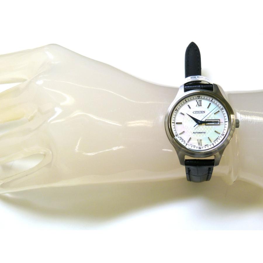 シチズン レディース自動巻腕時計 PD7150-03L　CITIZEN新品未使用 CITIZEN COLLECTION ☆新品正規品☆『CITIZEN COLLECTION