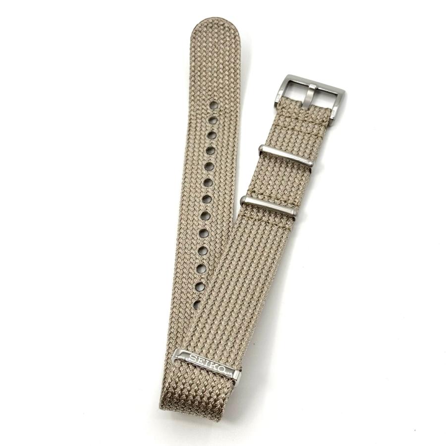 SEIKO（セイコー） NATOタイプ バンド 腕時計 20mm RS18C20BE