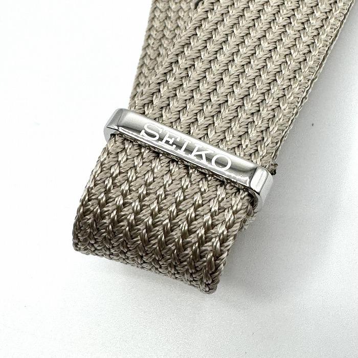 SEIKO（セイコー） NATOタイプ バンド 腕時計 20mm RS18C20BE