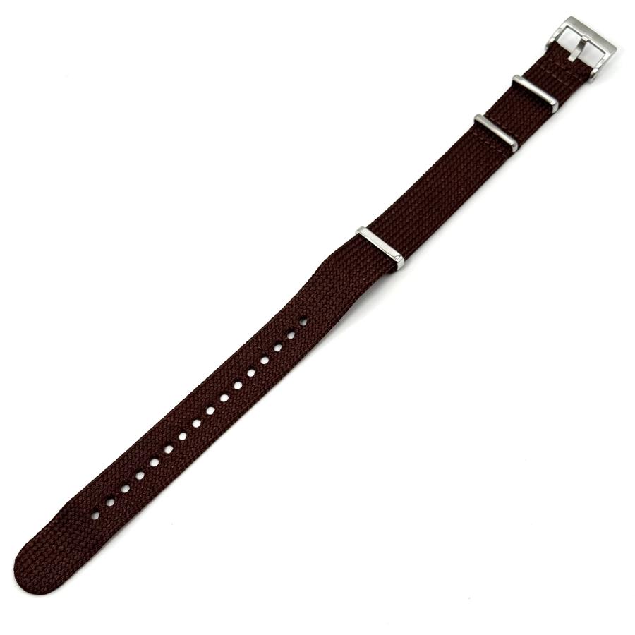 SEIKO（セイコー） NATOタイプ バンド 腕時計 20mm RS18C20BN