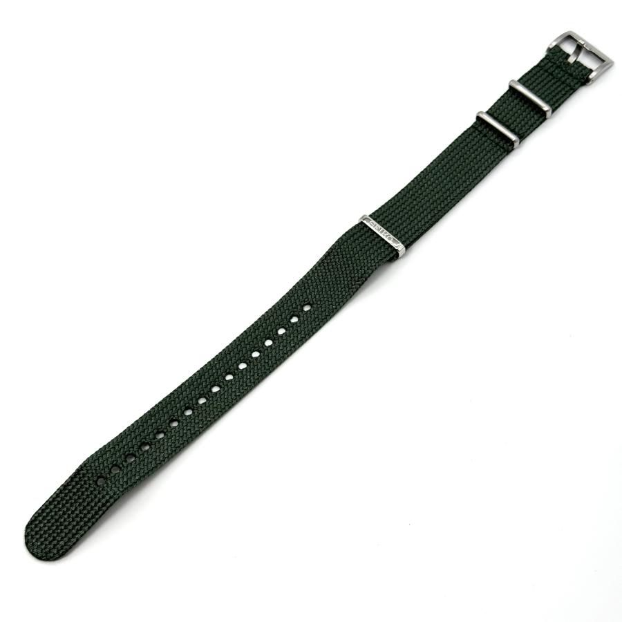 SEIKO（セイコー） NATOタイプ バンド 腕時計 20mm RS18C20GN
