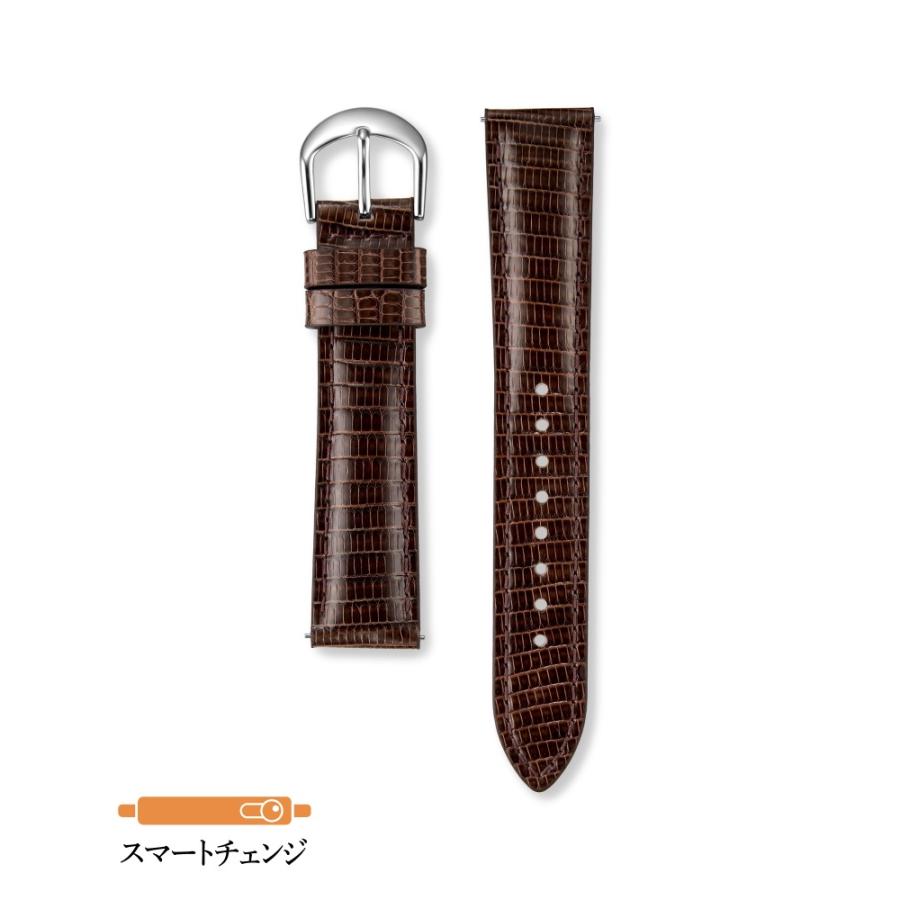 SEIKO（セイコー） 純正 バンド RS20P17DBN 17mm リザード レザー