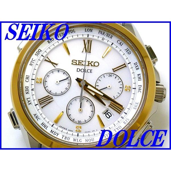 SEIKO（セイコー） ☆新品正規品☆『SEIKO DOLCE』セイコー ドルチェ