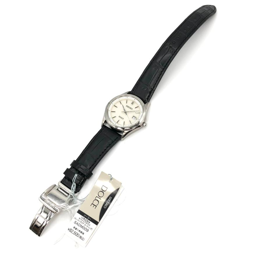Dolce 新品正規品『SEIKO DOLCE』セイコードルチェ 薄型 ソーラー