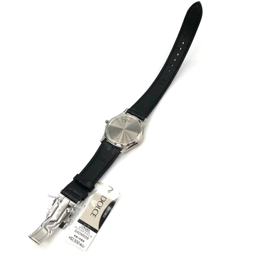 Dolce 新品正規品『SEIKO DOLCE』セイコードルチェ 薄型 ソーラー