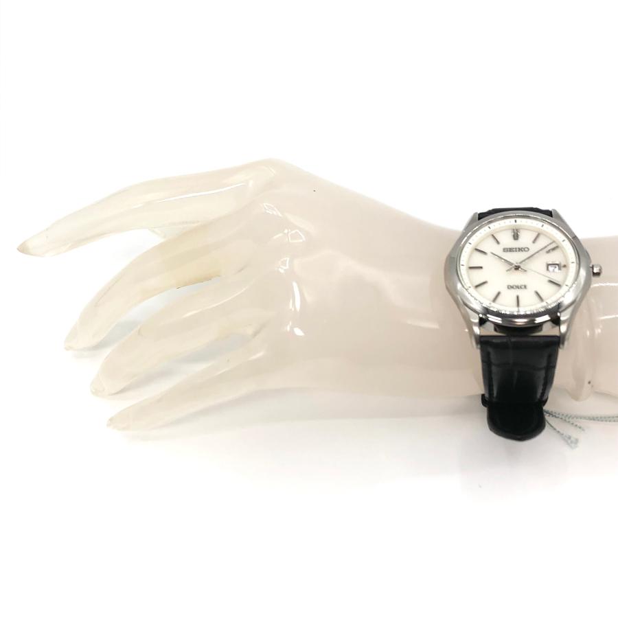 Dolce 新品正規品『SEIKO DOLCE』セイコードルチェ 薄型 ソーラー