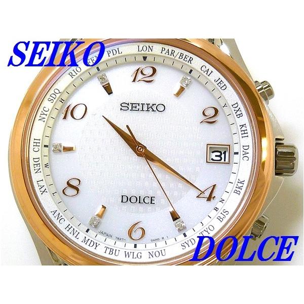 Dolce ☆新品正規品☆『SEIKO DOLCE』セイコードルチェチタン