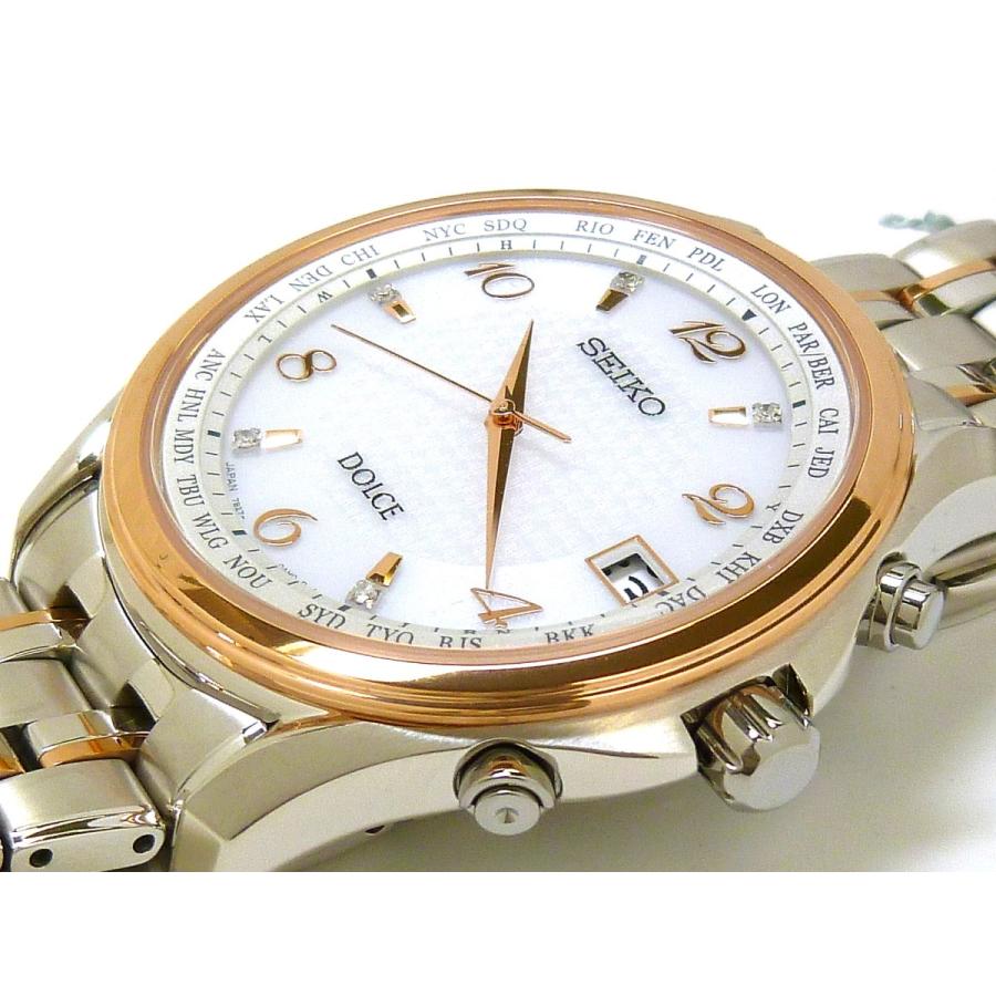 Dolce ☆新品正規品☆『SEIKO DOLCE』セイコードルチェチタン