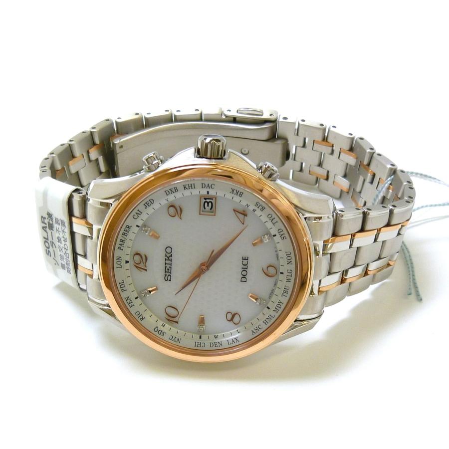 Dolce ☆新品正規品☆『SEIKO DOLCE』セイコードルチェチタン