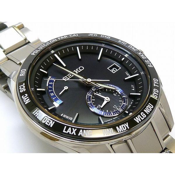 ☆新品正規品☆『SEIKO BRIGHTZ』セイコー ブライツ ワールド