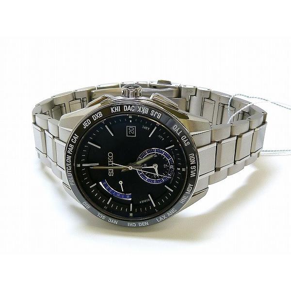 ソーラー電波(BRIGHTZ) ☆新品正規品☆『SEIKO BRIGHTZ ソーラー電波(BRIGHTZ) ☆新品正規品☆『SEIKO BRIGHTZ
