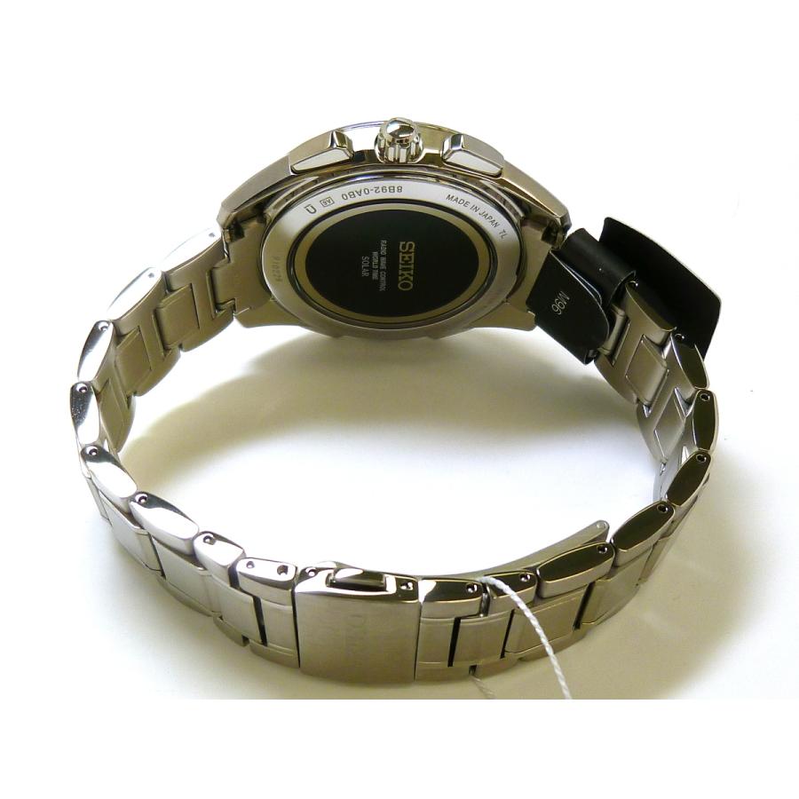 セイコー　ブライツ 楽天市場】セイコー ブライツ SAGA191 電波 ソーラー 電波時計