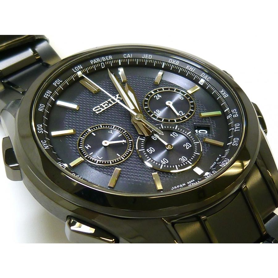 SEIKO ブライツ　電波ソーラー　 チタン SEIKOブライツ SAGA131 電波ソーラー・チタン - マルシェ 大分