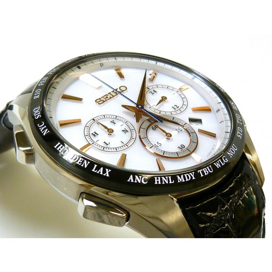 Flight Expert クロノグラフ ☆新品正規品☆『SEIKO BRIGHTZ Flight Expert クロノグラフ ☆新品正規品☆『SEIKO BRIGHTZ