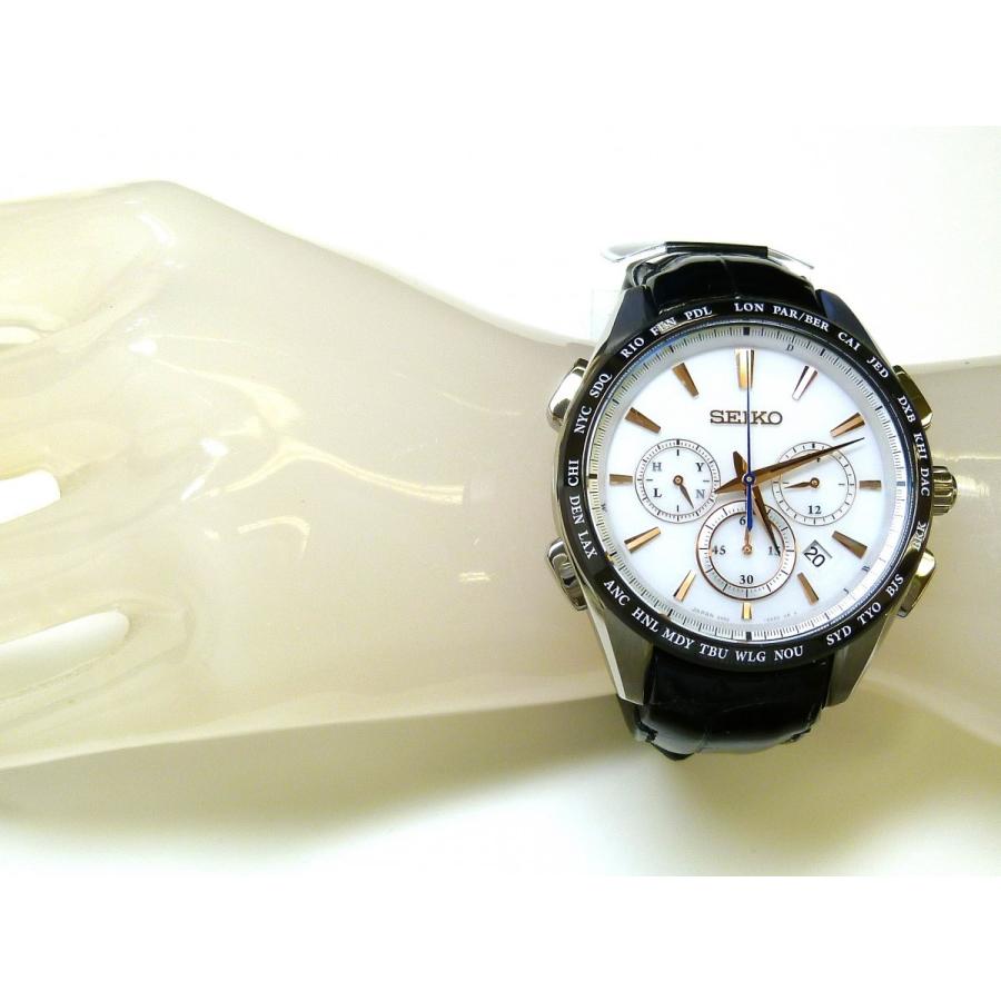 Flight Expert クロノグラフ ☆新品正規品☆『SEIKO BRIGHTZ Flight Expert クロノグラフ ☆新品正規品☆『SEIKO BRIGHTZ