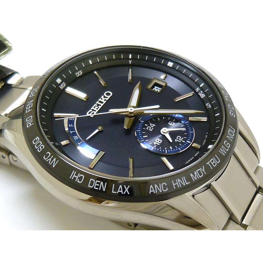 BRIGHTZ ☆新品正規品☆『SEIKO BRIGHTZ』セイコー ブライツ フライト
