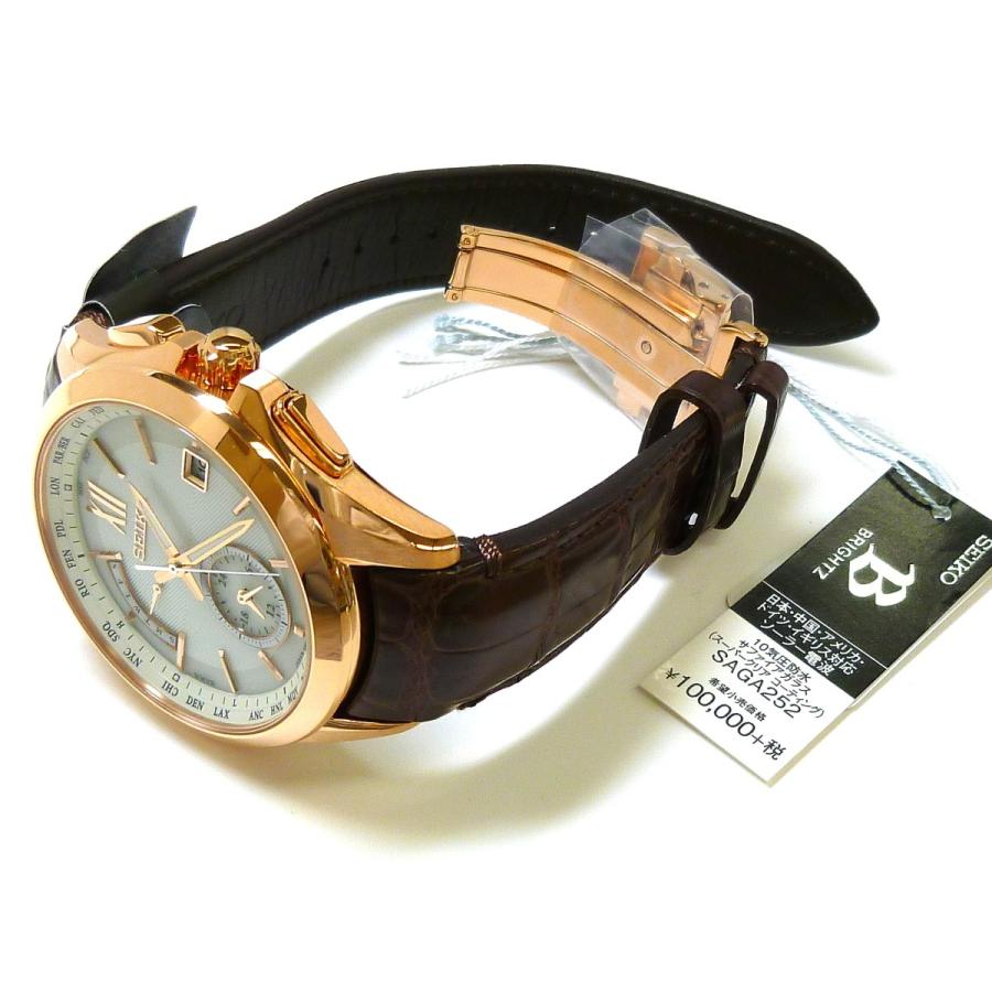BRIGHTZ ☆新品正規品☆『SEIKO BRIGHTZ』セイコー ブライツ BRIGHTZ ☆新品正規品☆『SEIKO BRIGHTZ』セイコー ブライツ