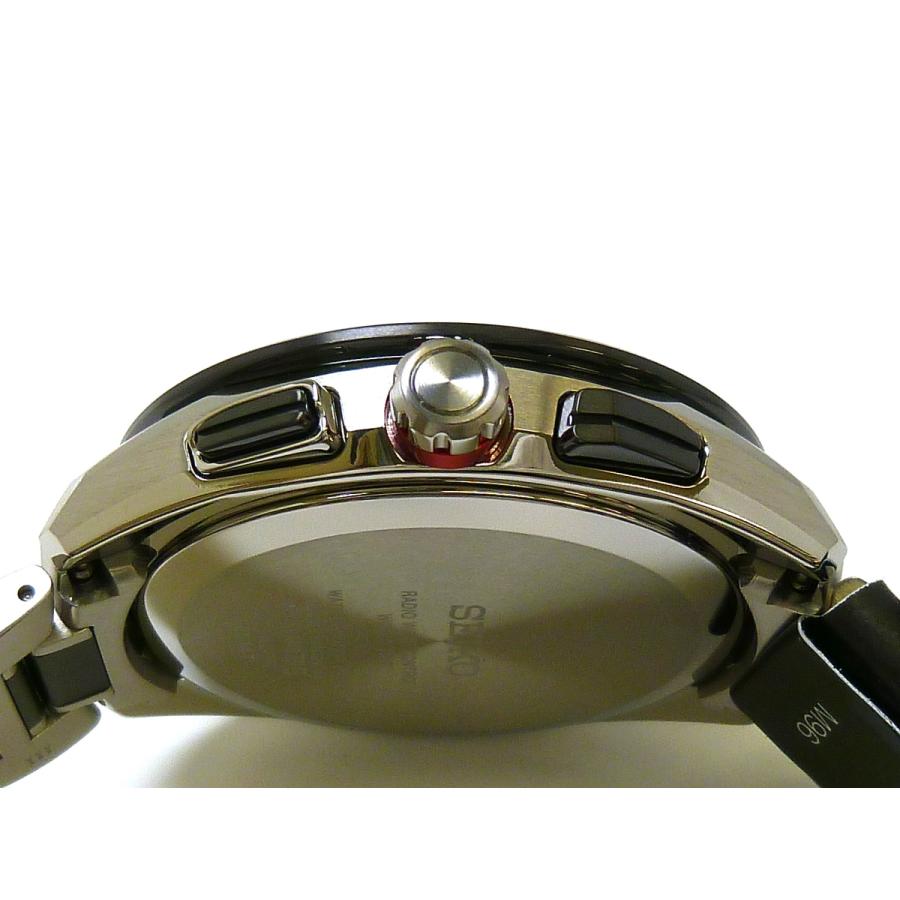 Flight Expert デュアルタイム ☆新品正規品☆『SEIKO BRIGHTZ