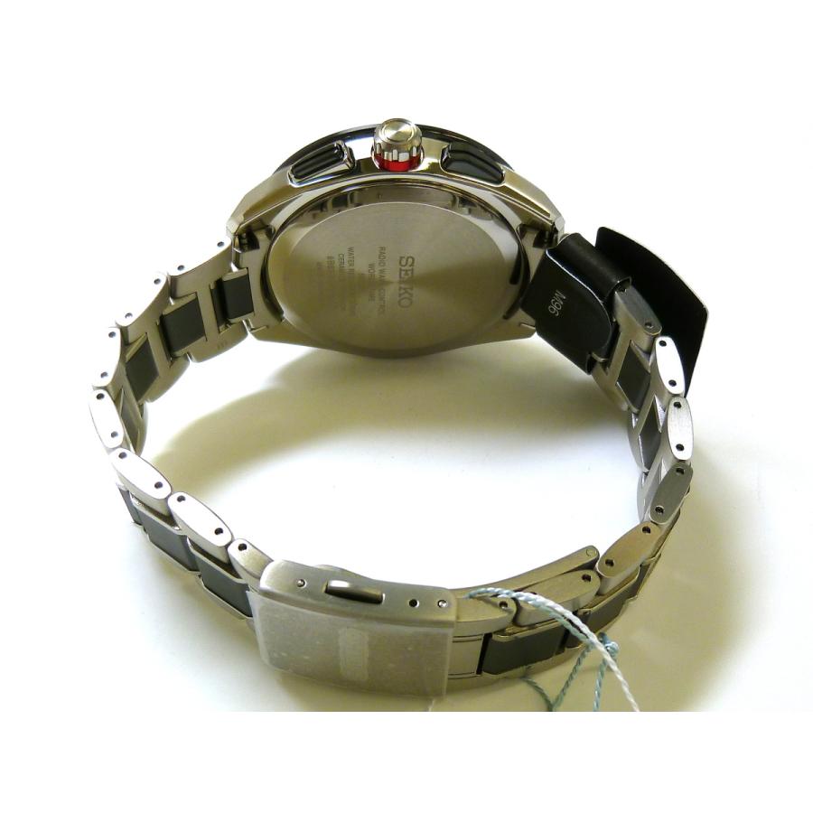 Flight Expert デュアルタイム ☆新品正規品☆『SEIKO BRIGHTZ