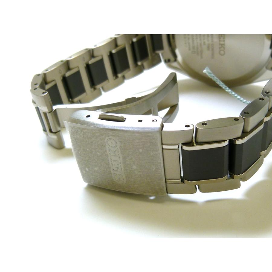Flight Expert デュアルタイム ☆新品正規品☆『SEIKO BRIGHTZ