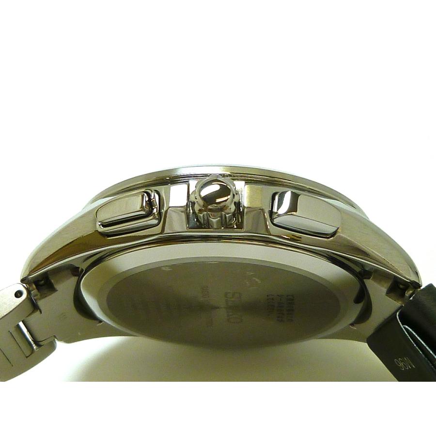 Flight Expert デュアルタイム ☆新品正規品☆『SEIKO BRIGHTZ