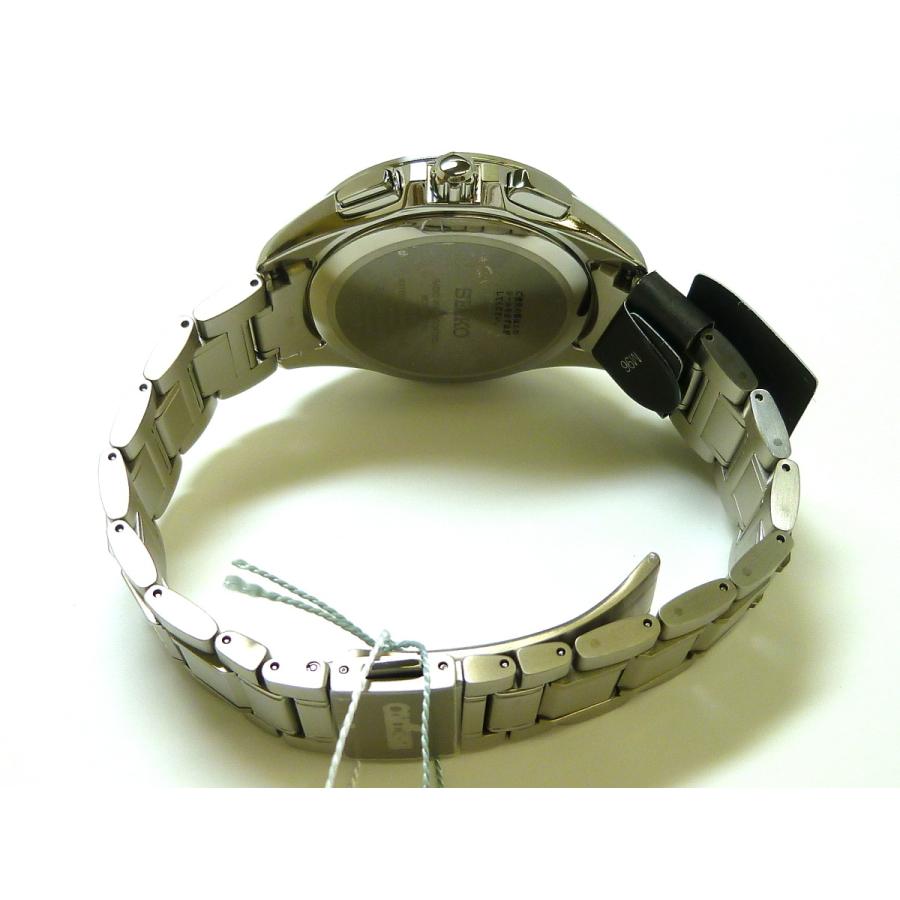 Flight Expert デュアルタイム ☆新品正規品☆『SEIKO BRIGHTZ