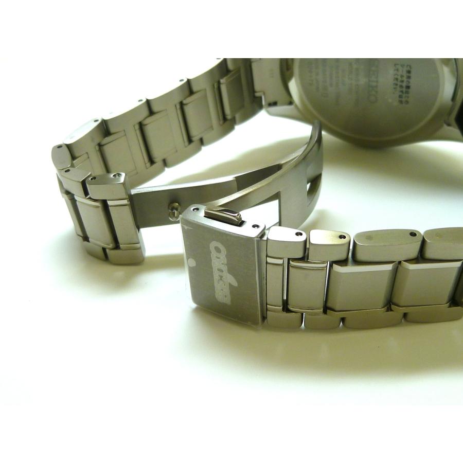 Flight Expert デュアルタイム ☆新品正規品☆『SEIKO BRIGHTZ