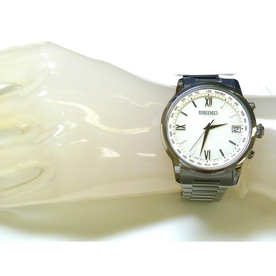 ソーラー電波(BRIGHTZ) ☆新品正規品☆『SEIKO BRIGHTZ ソーラー電波(BRIGHTZ) ☆新品正規品☆『SEIKO BRIGHTZ
