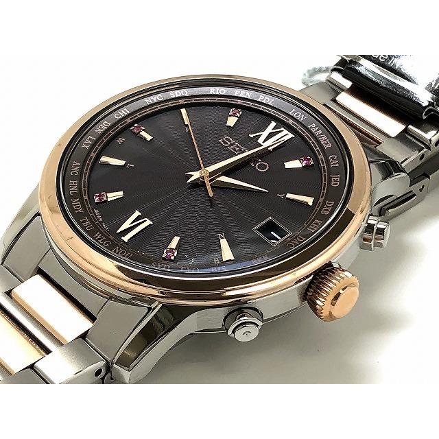 美品 セイコー BRIGHTZ/ブライツ チタン ソーラー電波時計 楽天市場】セイコー ブライツ SEIKO BRIGHTZ 電波 ソーラー 電波