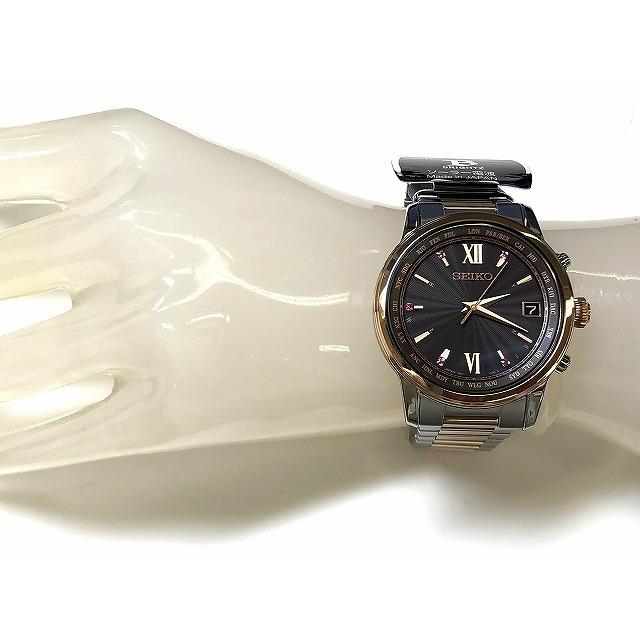 ソーラー電波（BRIGHTZ） ☆新品正規品☆『SEIKO BRIGHTZ