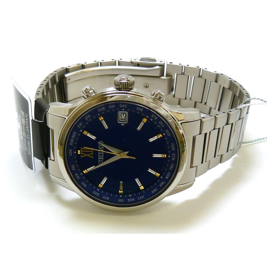 ソーラー電波（BRIGHTZ） ☆新品正規品☆『SEIKO BRIGHTZ』セイコー