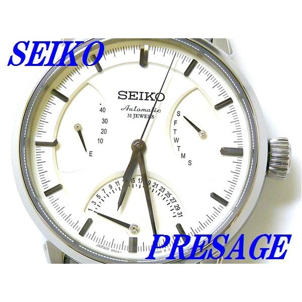 SEIKO PRESAGE セイコー プレサージュ SARD009 SEIKO（セイコー） ☆新品正規品☆『SEIKO PRESAGE』セイコー