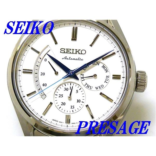 ☆新品正規品☆『SEIKO PRESAGE』セイコー プレザージュ プレステージライン 自動巻き腕時計 メンズ SARW021【送料無料】 :  sarw021 : 正光堂 - 通販 - Yahoo!ショッピング