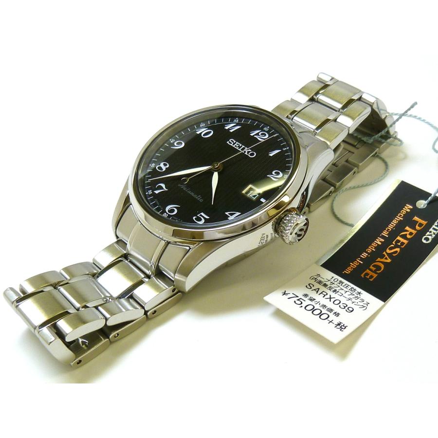 SEIKO（セイコー） ☆新品正規品☆『SEIKO PRESAGE』セイコー