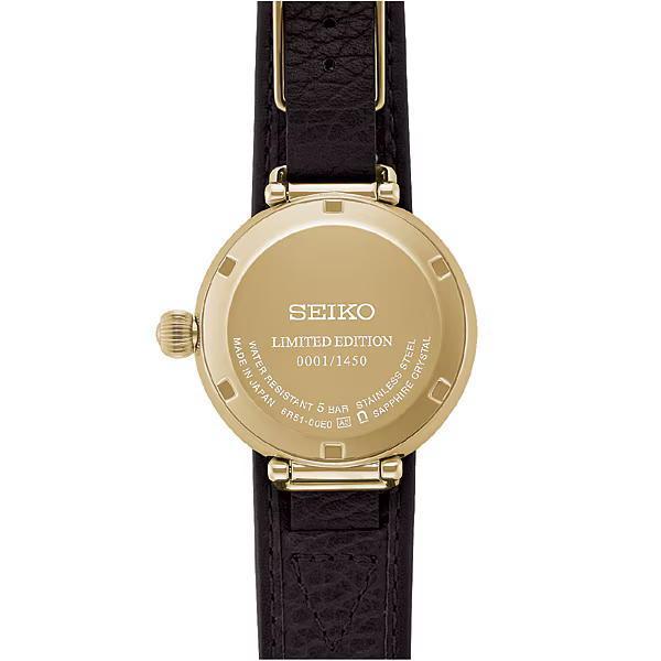 SEIKOSHA　セイコーシャ　バス時計　ネジ巻式 PRESAGE セイコー 腕時計 プレザージュ SARX136 SEIKO 創業145周年記念