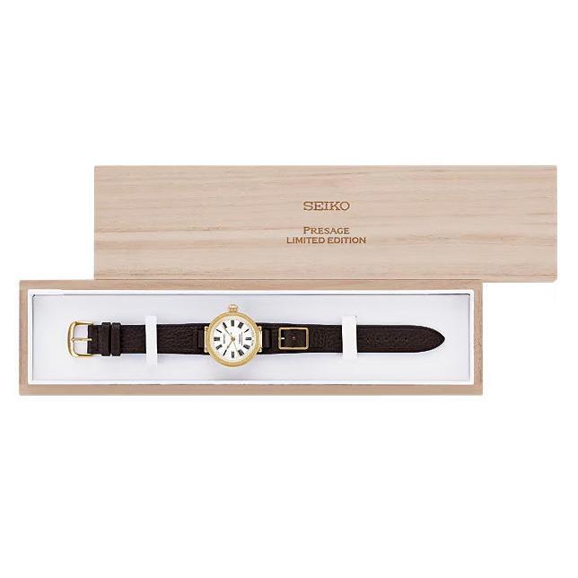 PRESAGE セイコー 腕時計 プレザージュ SARX136 SEIKO 創業145周年記念