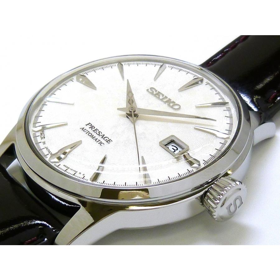 SEIKO ☆新品正規品☆『SEIKO PRESAGE Sakura Fubuki』セイコー SEIKO ☆新品正規品☆『SEIKO PRESAGE Sakura Fubuki』セイコー