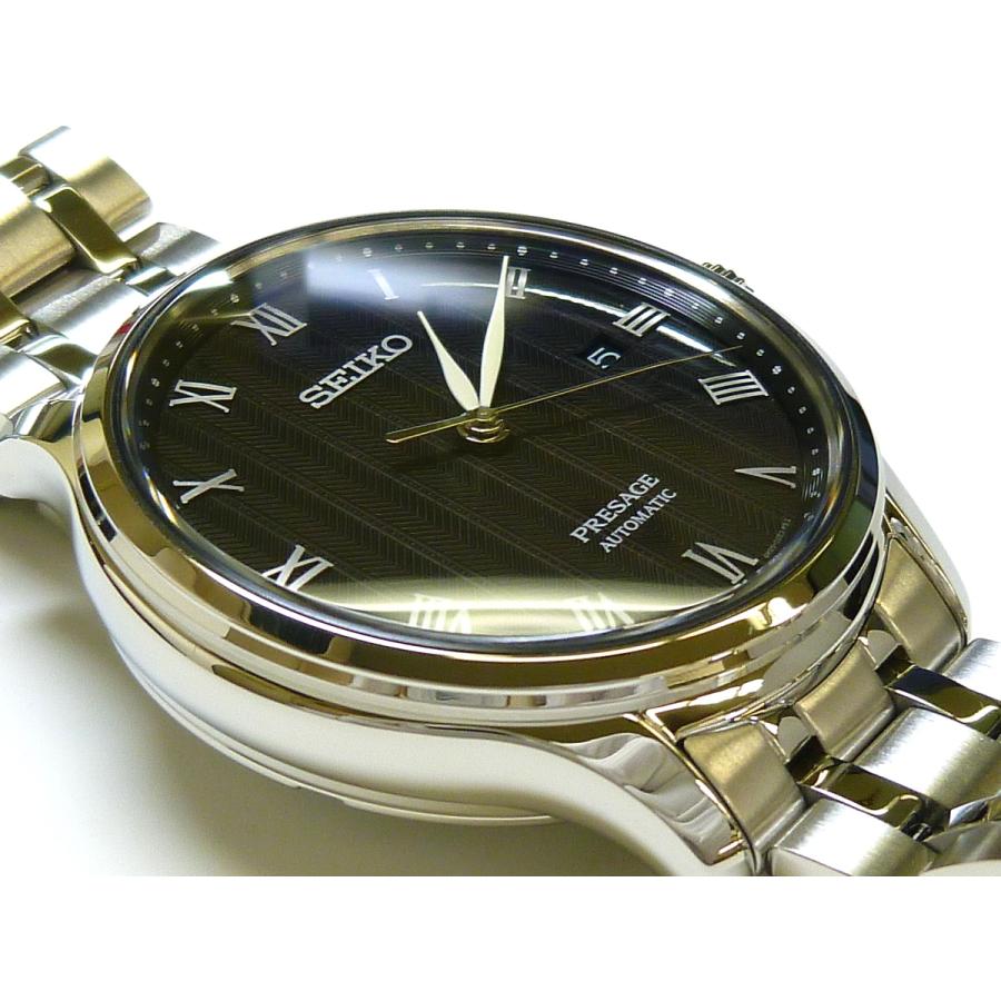 Basic Line ☆新品正規品☆『SEIKO PRESAGE』セイコー プレザージュ