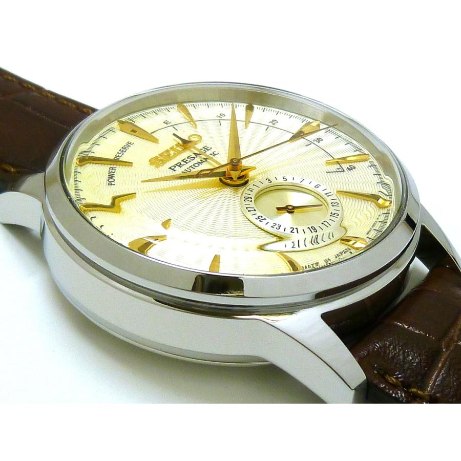 SEIKO Presage SARY107自動巻き 腕時計 Basic Line ☆新品正規品☆『SEIKO PRESAGE』セイコー プレザージュ