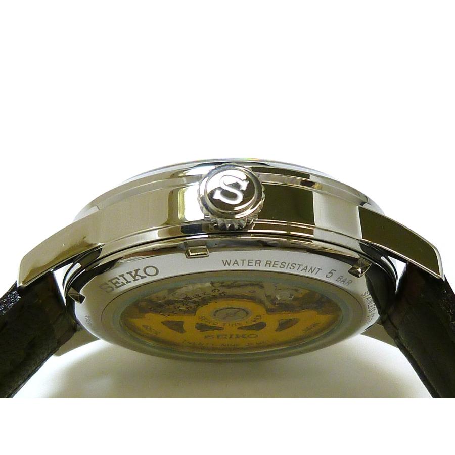 SEIKO Presage SARY107自動巻き 腕時計 Basic Line ☆新品正規品☆『SEIKO PRESAGE』セイコー プレザージュ